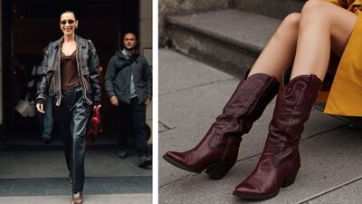 Rehber: Kovboy stili