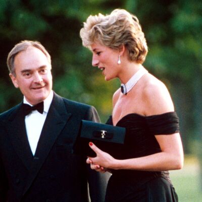 İkonik tavır: Prenses Diana'nın intikam elbisesi