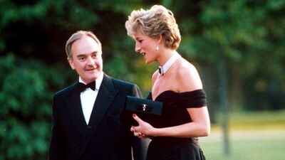 İkonik tavır: Prenses Diana'nın intikam elbisesi