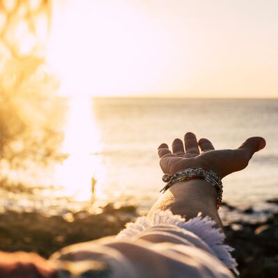 Bırakamıyorsan korkuyorsundur