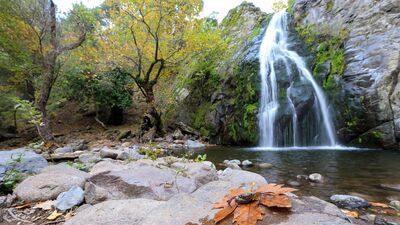 Yunt Dağları’nda hazan mevsimi