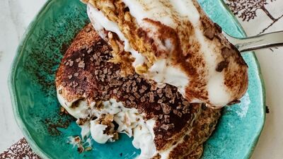  Fit tiramisu