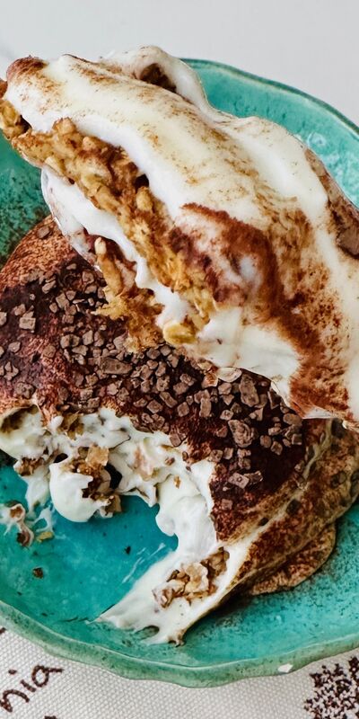 Fit tiramisu