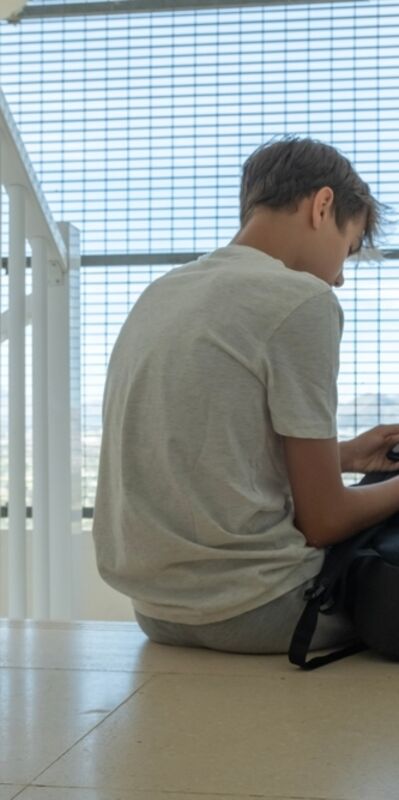 Sosyal medyanın erkek çocuklarına etkisi