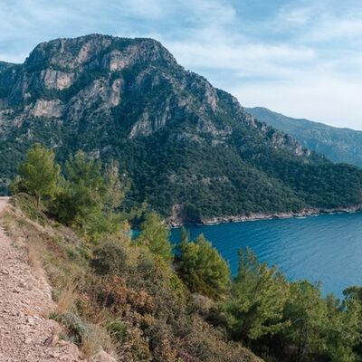 Dünyanın en güzel yürüyüş rotası: Likya Yolu