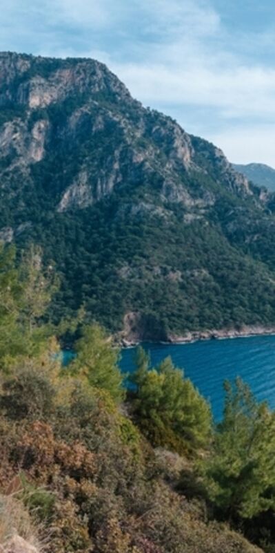 Dünyanın en güzel yürüyüş rotası: Likya Yolu