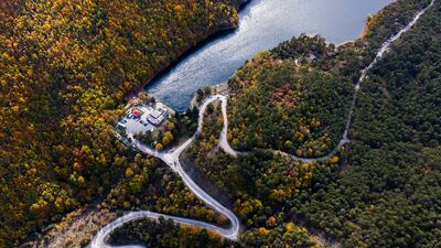 Amasya’nın doğal güzelliği: Boraboy Gölü