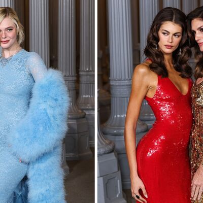 Kırmızı halı: LACMA Gala 2025