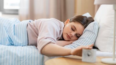 Ergen çocuğunuz sabahları uyanamıyor mu?