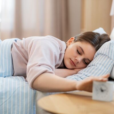 Ergen çocuğunuz sabahları uyanamıyor mu?