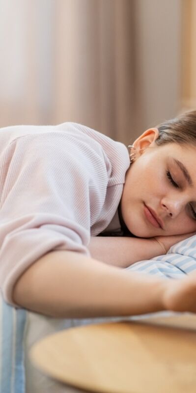 Ergen çocuğunuz sabahları uyanamıyor mu?