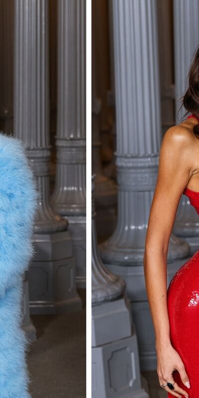 Kırmızı halı: LACMA Gala 2025