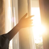 1 dakikalık sabah rutini