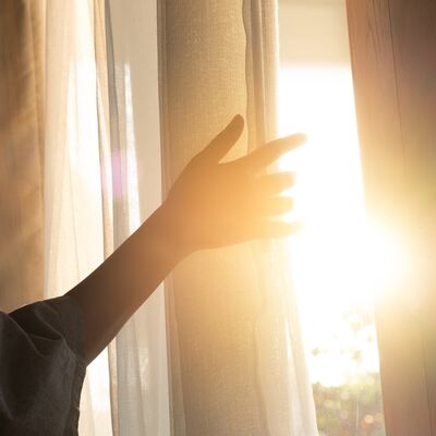 1 dakikalık sabah rutini