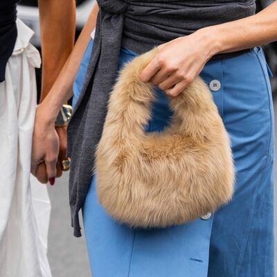 Soğuk günlerin sıcak trendi: Peluş