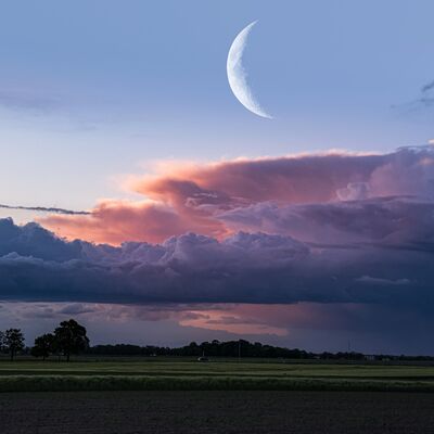 20 Kasım Akrep burcunda Yeniay