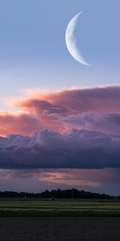 20 Kasım Akrep burcunda Yeniay