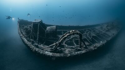 Saklı tarih: Gelibolu Tarihi Sualtı Parkı