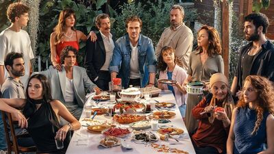 &#039;Deha&#039; Uluslararası Emmy Ödülü&#039;nü kazandı