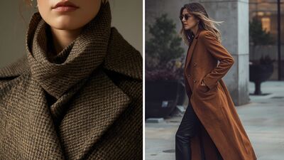 Bu sezonun palto trendleri