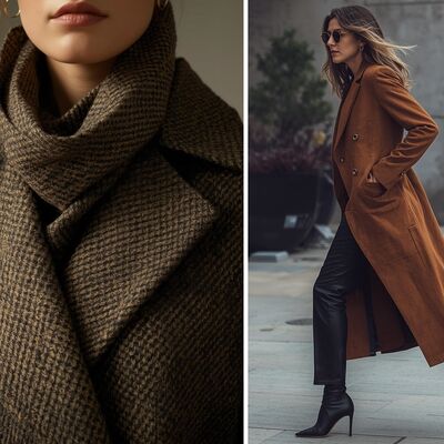 Bu sezonun palto trendleri