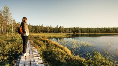 Doktorlar artık İsveç'i reçete ediyor!