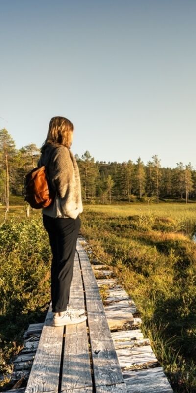 Doktorlar artık İsveç'i reçete ediyor!