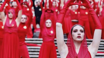 Kadın cinayetine ömür boyu hapis