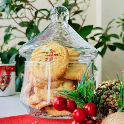 Portakallı tereyağlı bisküvi 