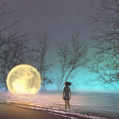 5 Aralık İkizler burcunda Dolunay