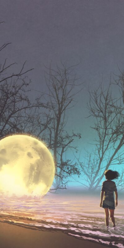 5 Aralık İkizler burcunda Dolunay