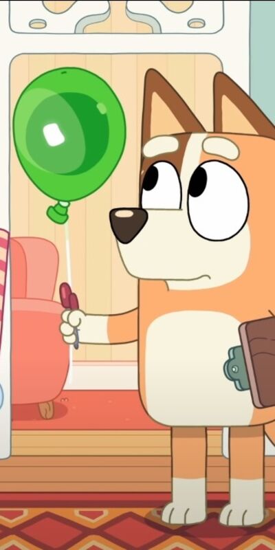 Bluey'nin annesinden 6 ebeveynlik ilhamı