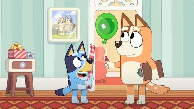 Bluey&#039;nin annesinden 6 ebeveynlik ilhamı