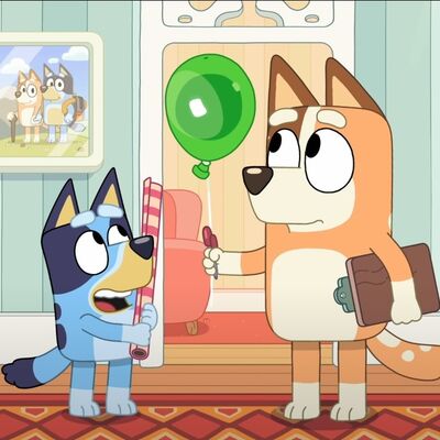 Bluey'nin annesinden 6 ebeveynlik ilhamı