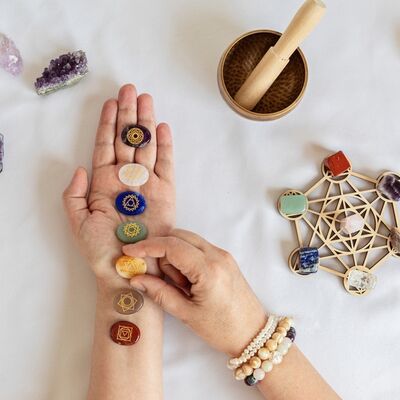 Çakralarınızı iyileştirmek ve dengelemek için bir rehber