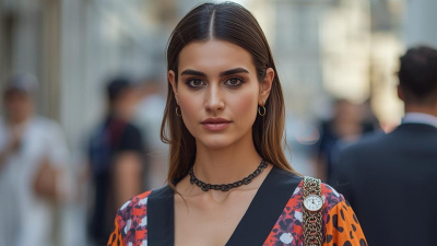 Kış trendi: Puantiyeli kombinler