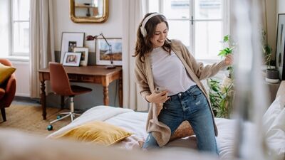 Metal müzik ruh sağlığına iyi geliyor!