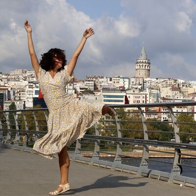 Lerna Babikyan: Bedenle kurulan en sahici bağ