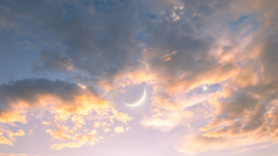  20 Aralık Yay burcunda Yeniay