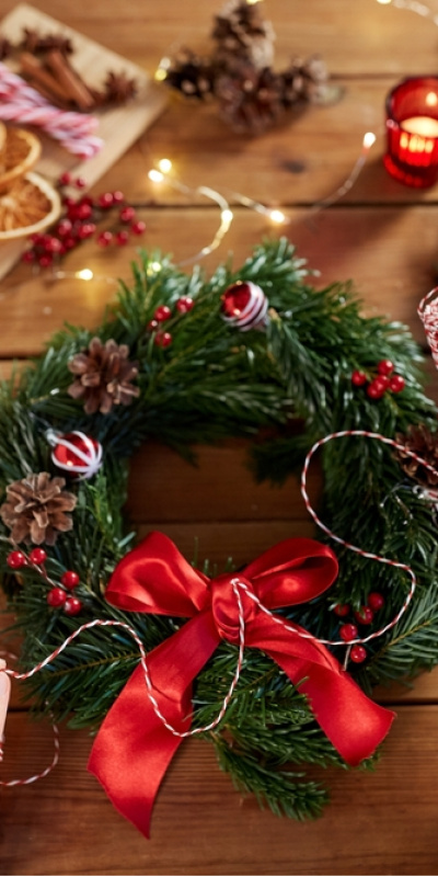 Kendin yap: Yılbaşı süsleri