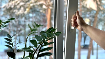 Kışın evi doğru havalandırmanın yolları