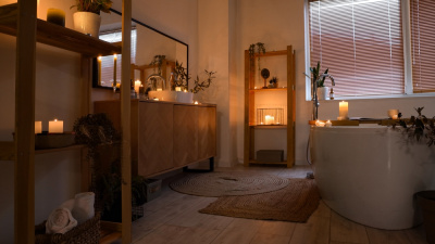 Bu anı hakettiniz: Evde SPA