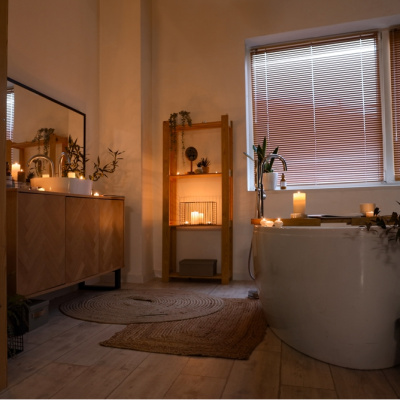 Bu anı hakettiniz: Evde SPA