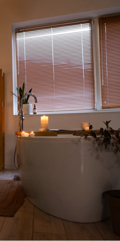 Bu anı hakettiniz: Evde SPA