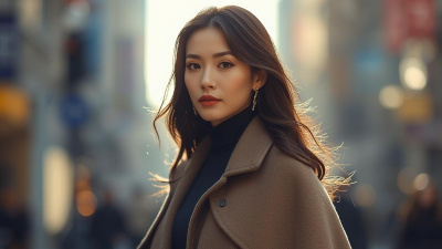 Kış trendi: Pelerin kabanlar