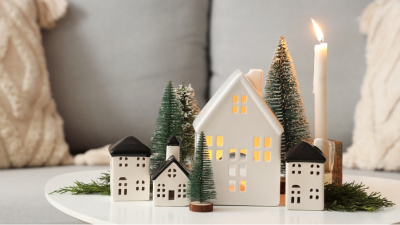 Evinizi objelerle daha aydınlık gösterebilirsiniz