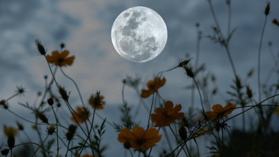3 Ocak Yengeç burcunda Dolunay