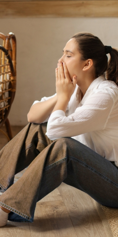 Ebeveynlerde sessiz tükenmişlik