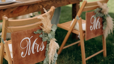 2026 trendi: Yeşil düğün