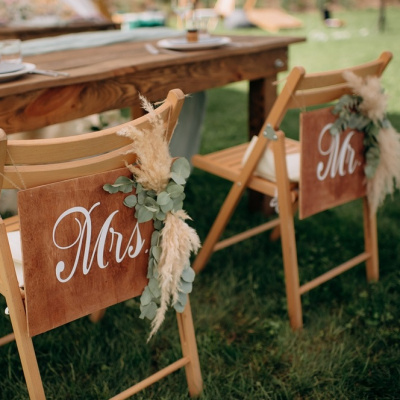 2026 trendi: Yeşil düğün